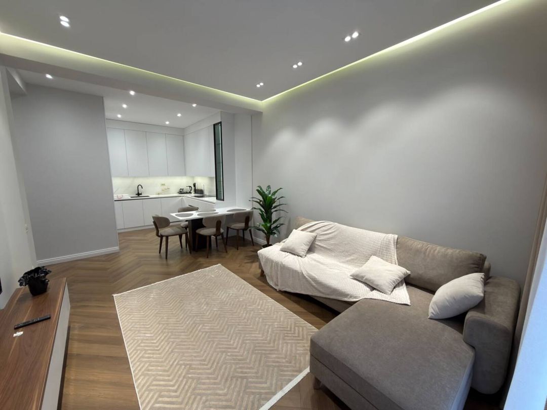 İcarəyə verilir 2 otaqlı yeni tikili 65 m² — Mənzil, Bakı (6)