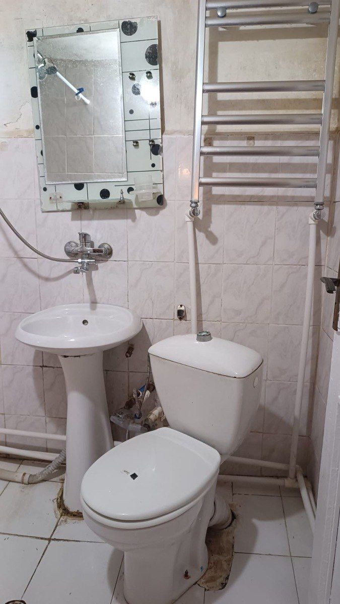 İcarəyə verilir 2 otaqlı köhnə tikili 60 m² — Mənzil, Bakı (4)