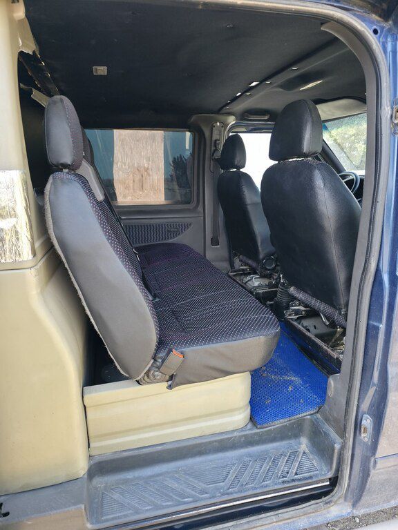Ford Transit, 2.2 L, 2001 il, 250 000 km — Avtomobillər, Sumqayıt (7)