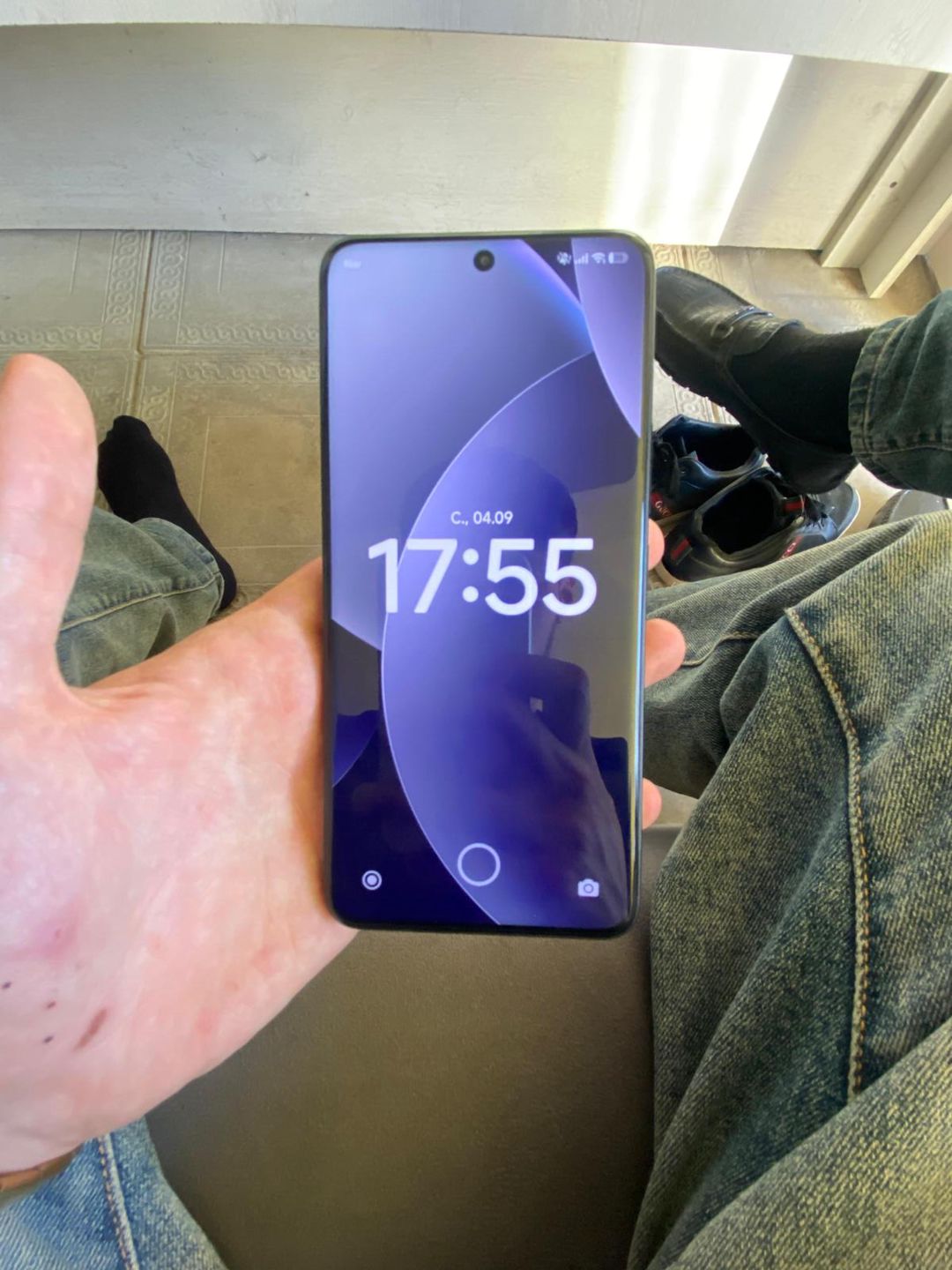 Xiaomi Redmi Note 15 Pro Black 256GB/8GB — Smartfonlar, Bakı (5)