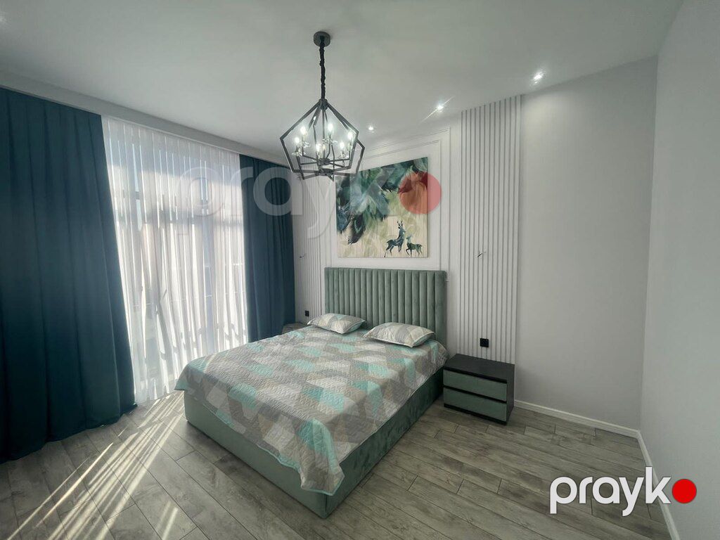 Villa kirayə verilir, Mərdəkan qəs — Ev, villa, Bakı (3)