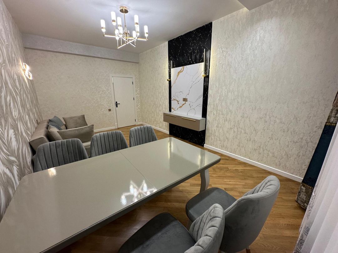 Satılır 2 otaqlı yeni tikili 85 m² — Mənzil, Bakı (4)