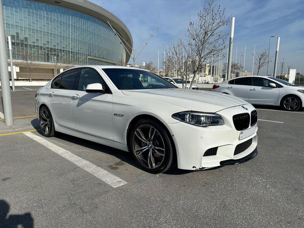 BMW 528, 2.0 L, 2012 il, 190 000 km — Avtomobillər, Bakı (2)
