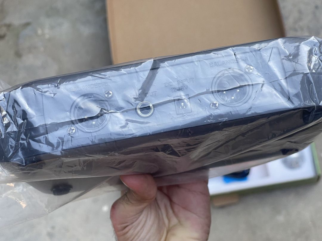 Mikrofon Shure Glxd 4 — Səs texnikası, Bakı (4)