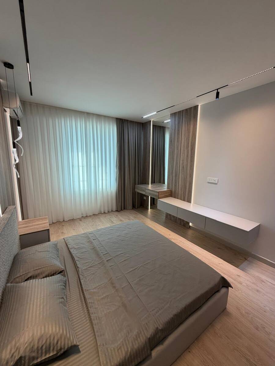 Satılır 4 otaqlı yeni tikili 135 m² — Mənzil, Bakı (8)