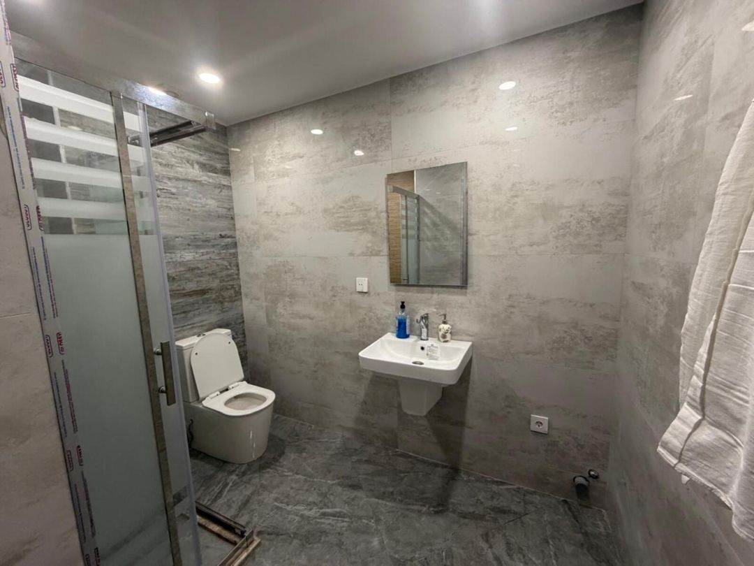 İcarəyə verilir 3 otaqlı yeni tikili 78 m² — Mənzil, Bakı (7)