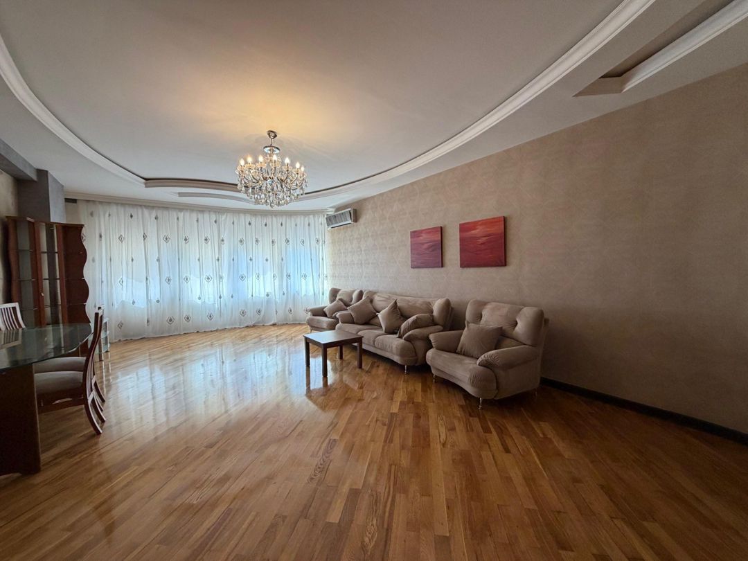 Satılır 3 otaqlı yeni tikili 146 m² — Mənzil, Bakı (5)