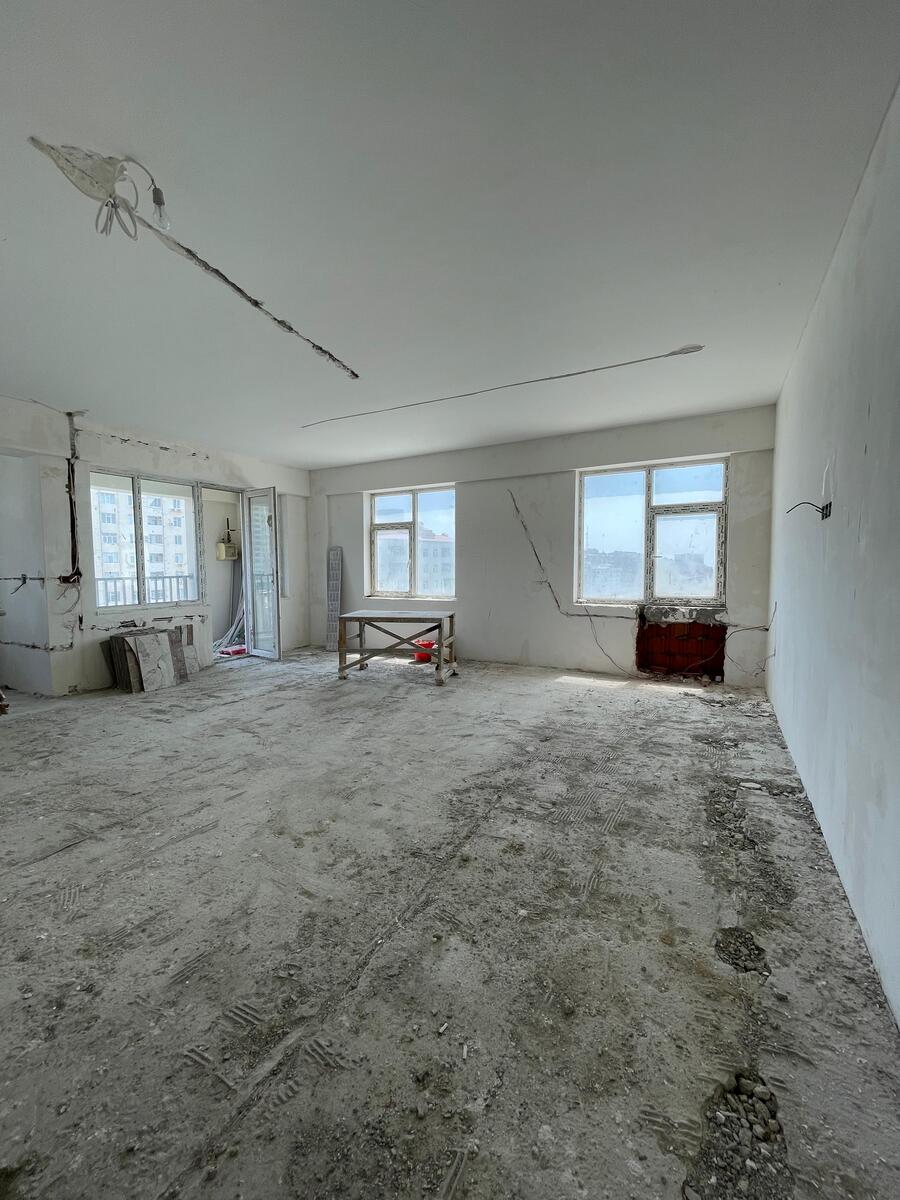 Satılır 4 otaqlı yeni tikili 126 m² — Mənzil, Bakı (9)