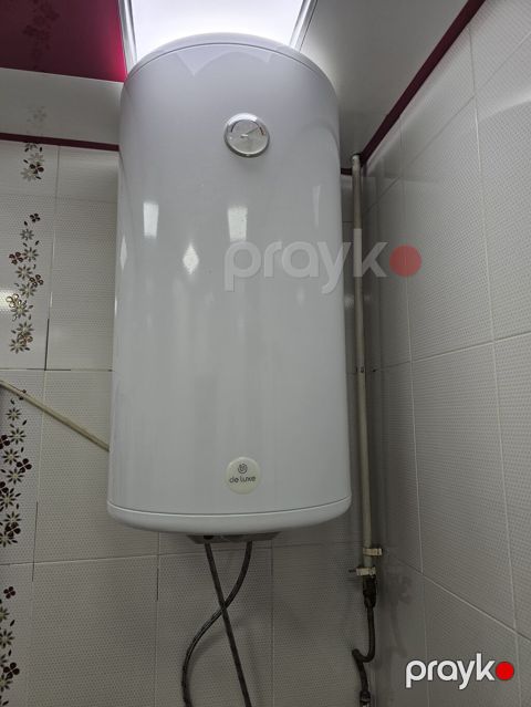 Deluxe su qızdırıcı Ariston 100 litr 115 manat 1 il istifadə olunub — Bakı