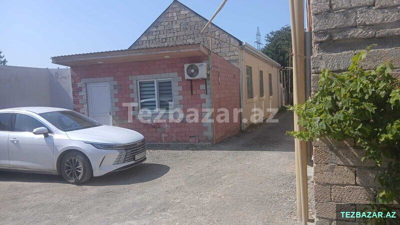 Buovnada həyət evi satılırrr — Ev, villa, Bakı (9)