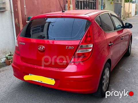 Hyundai i30, 2007 il