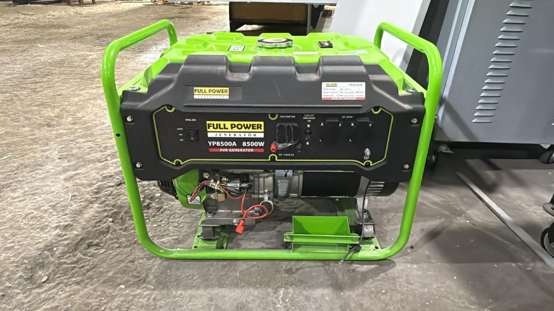 Generator — Biznes və avadanlıq, Bakı (2)
