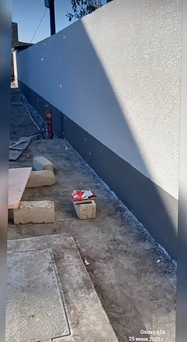Fasad işləri — Təmir və inşaat, Bakı (7)