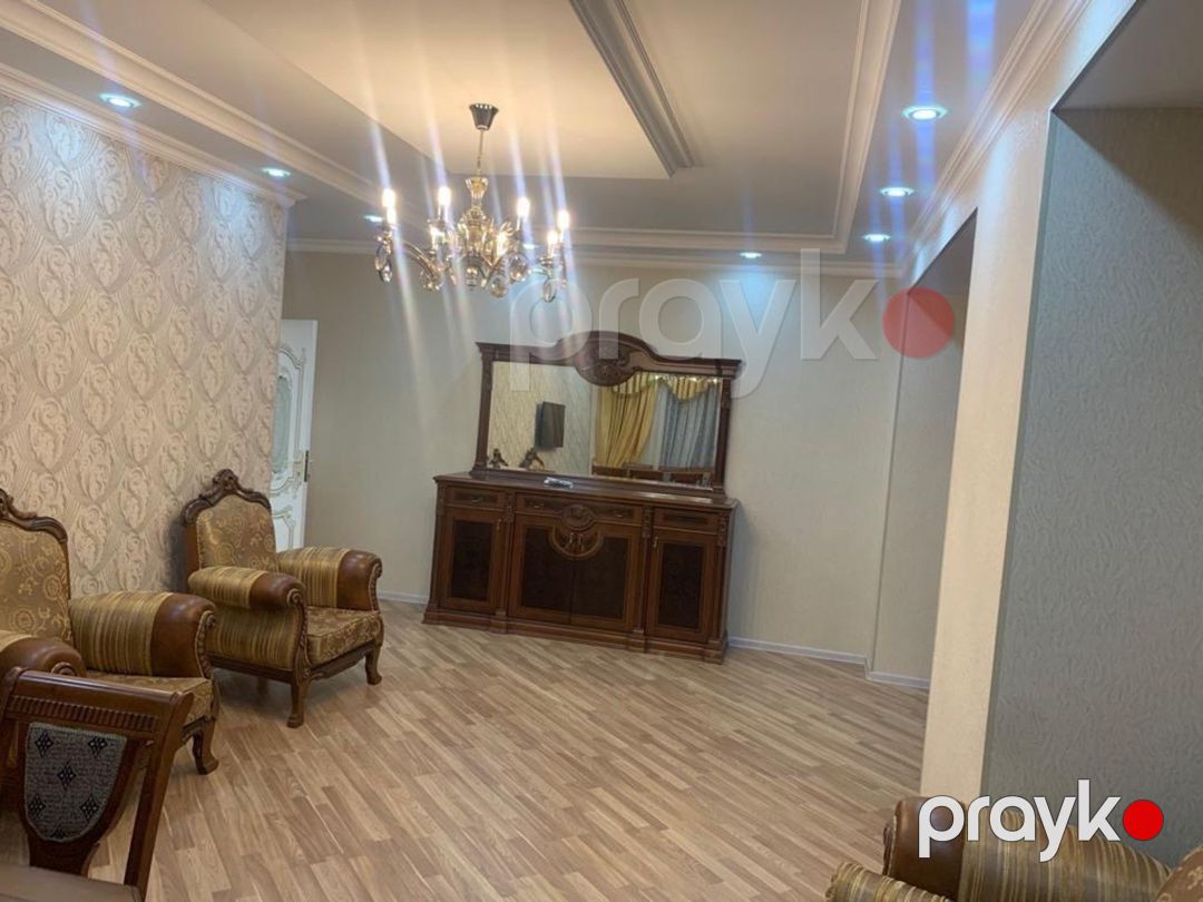 3-otaqlı yeni tikili kirayə verilir, Tbilisi pr., 120 m² — Mənzil, Bakı (7)