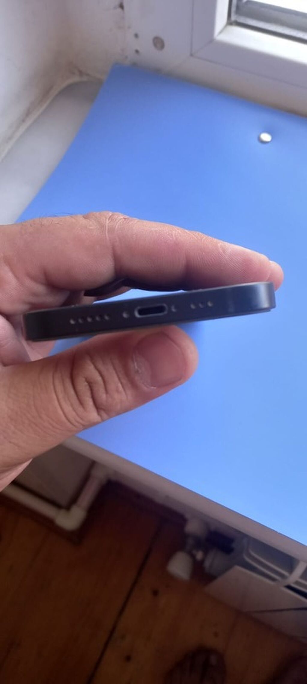IPhone 13, Mavi, Face ID — Apple iPhone, Bakı (5)
