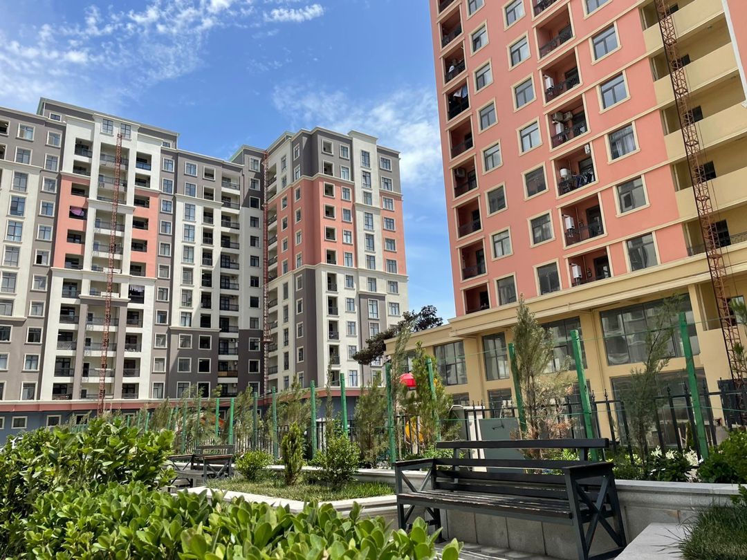 Satılır 4 otaqlı yeni tikili 126 m² — Mənzil, Bakı (8)