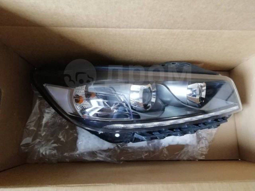 "Kia Sorento 2016-2019" LED faraları — Ehtiyat hissələri və aksesuarlar, Bakı (4)