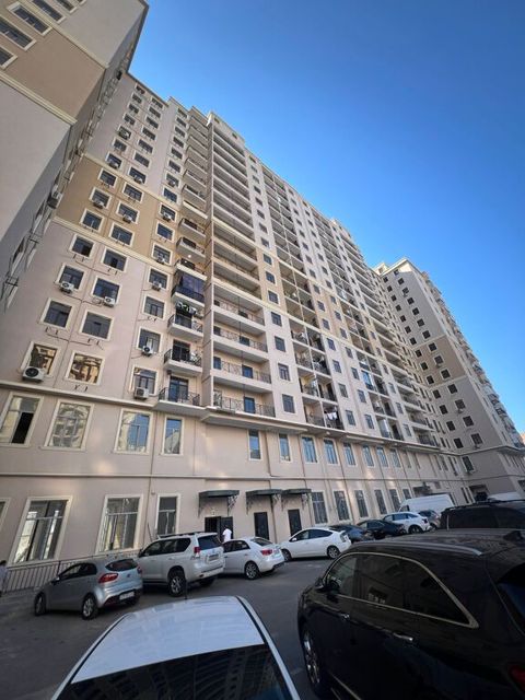 Satılır 3 otaqlı yeni tikili 151 m² — Bakı