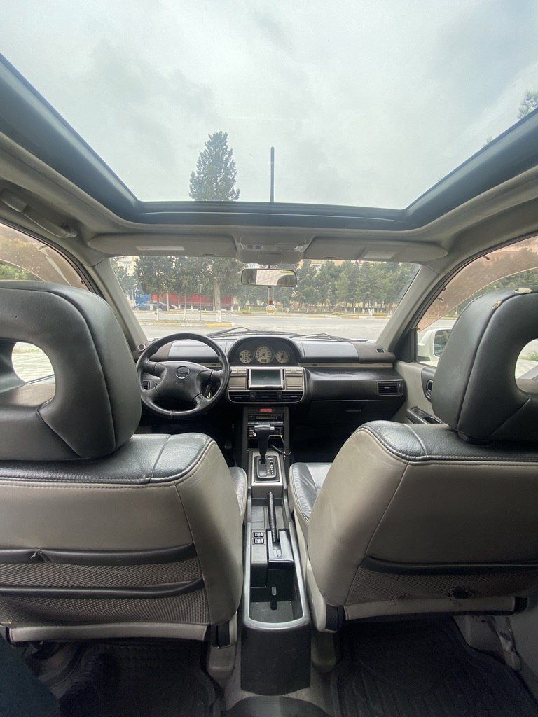 Nissan X-Trail, 2.0 L, 2002 il, 340 000 km — Avtomobillər, Sumqayıt (7)