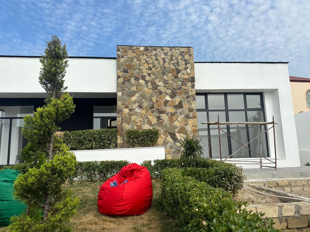 Satılır 4 otaqlı həyət evi/bağ evi 120 m² — Ev, villa, Bakı (3)