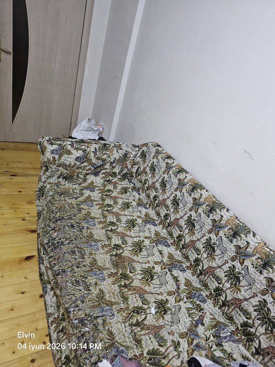 3-otaqlı yeni tikili kirayə verilir, Xırdalan ş., 82 m² — Mənzil, Xırdalan (8)