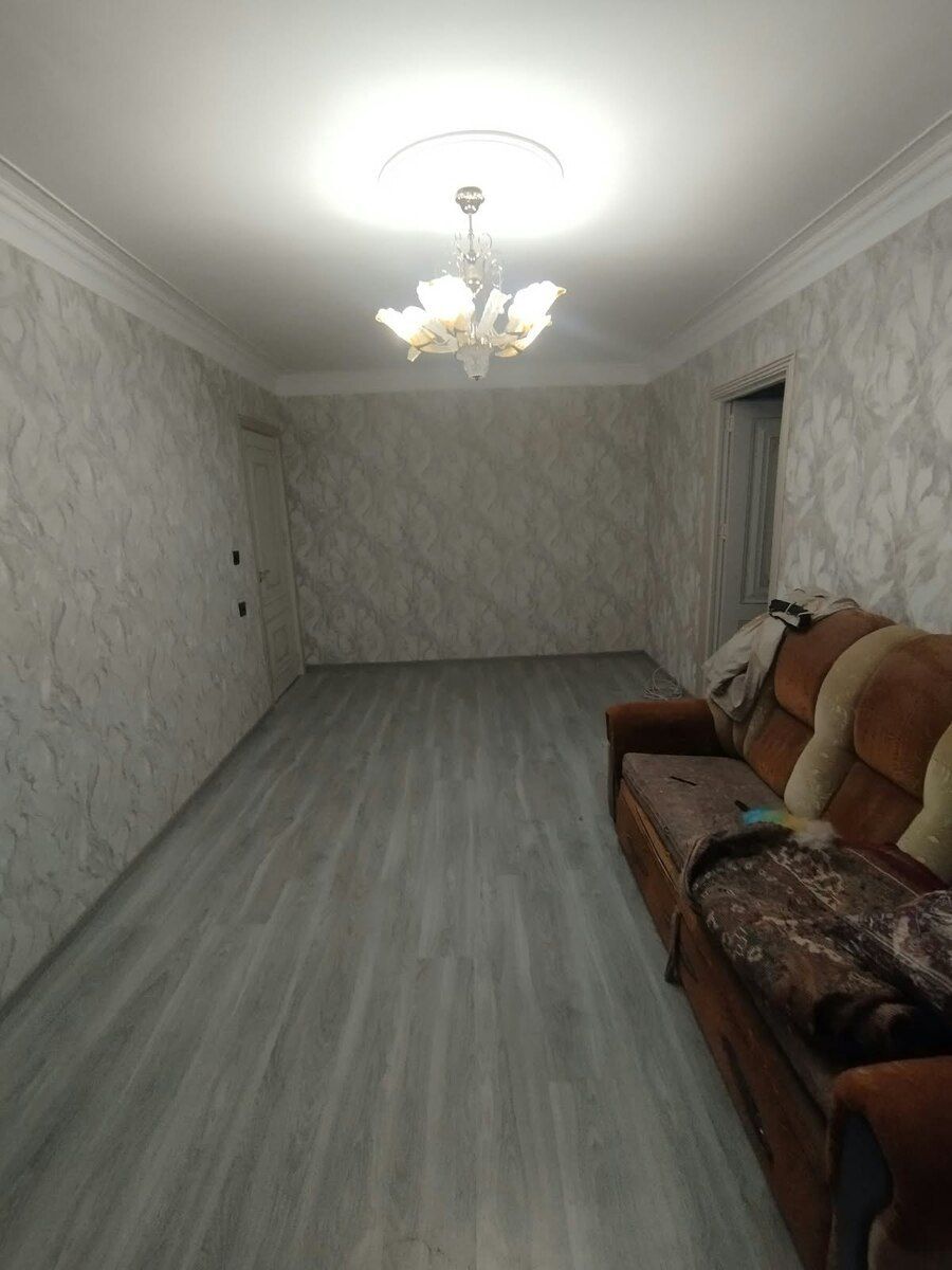 2-otaqlı mənzil, 3-cü mkr., 48 m² — Mənzil, Sumqayıt (2)