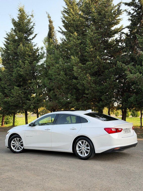 Chevrolet Malibu, 1.5 L, 2016 il, 181 000 km — Avtomobillər, Bakı (7)