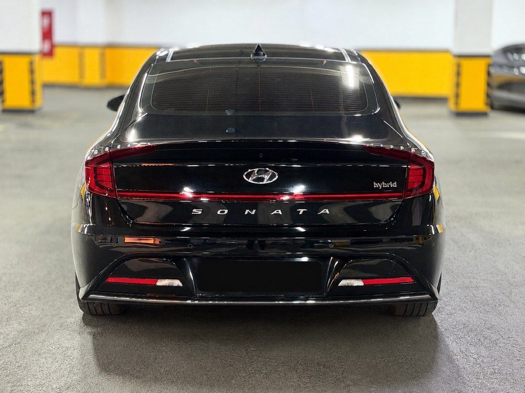Hyundai Sonata, 2.0 L, 1.62 kWh, 2022 il, 108 000 km — Avtomobillər, Gəncə (4)