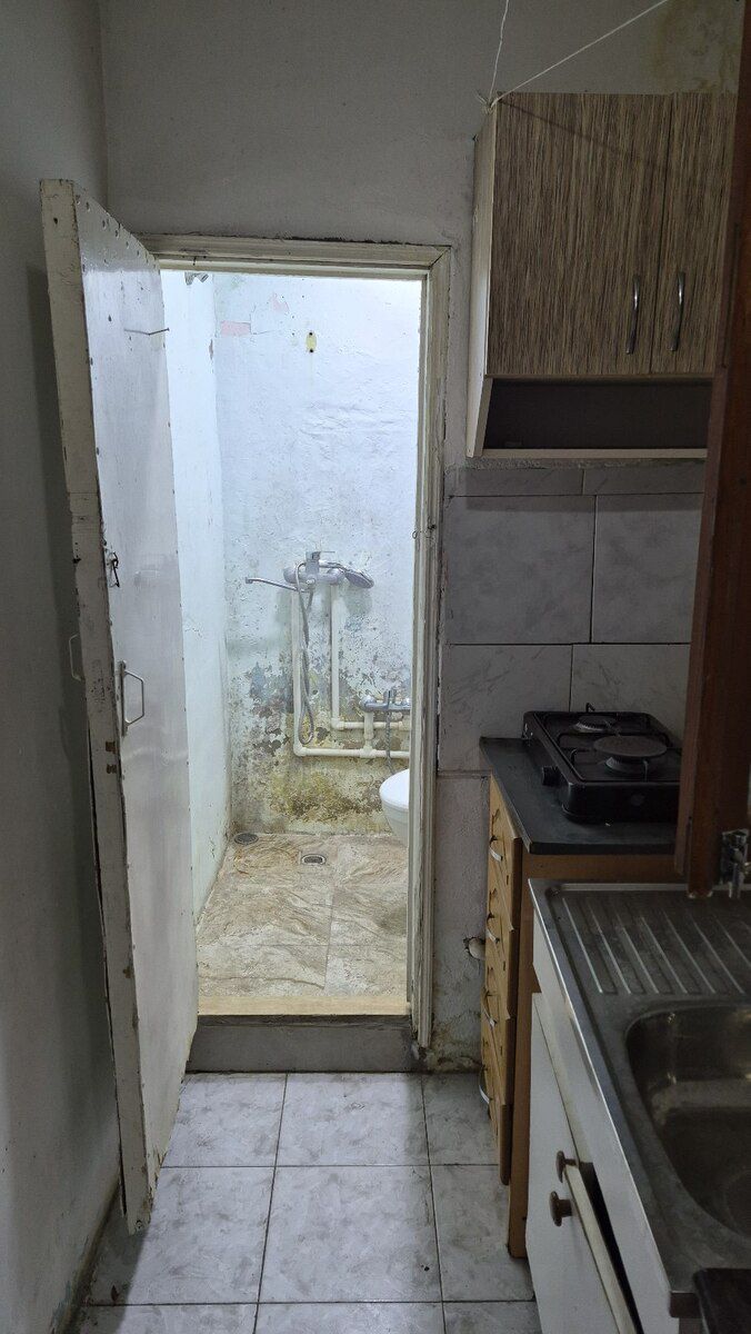 1-otaqlı mənzil kirayə verilir, Nizami m., 28 m² — Mənzil, Bakı (7)