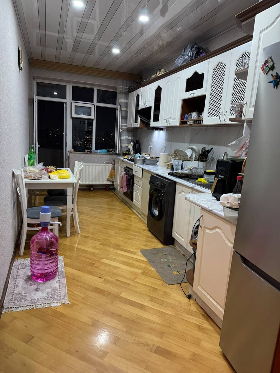 Satılır 2 otaqlı yeni tikili 82 m² — Mənzil, Bakı (5)