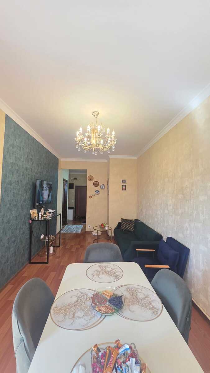 Satılır 3 otaqlı yeni tikili 65 m² — Mənzil, Bakı (6)