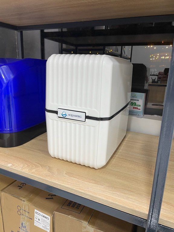 "Aquaberg" su filteri — Ev texnikası, Bakı (4)