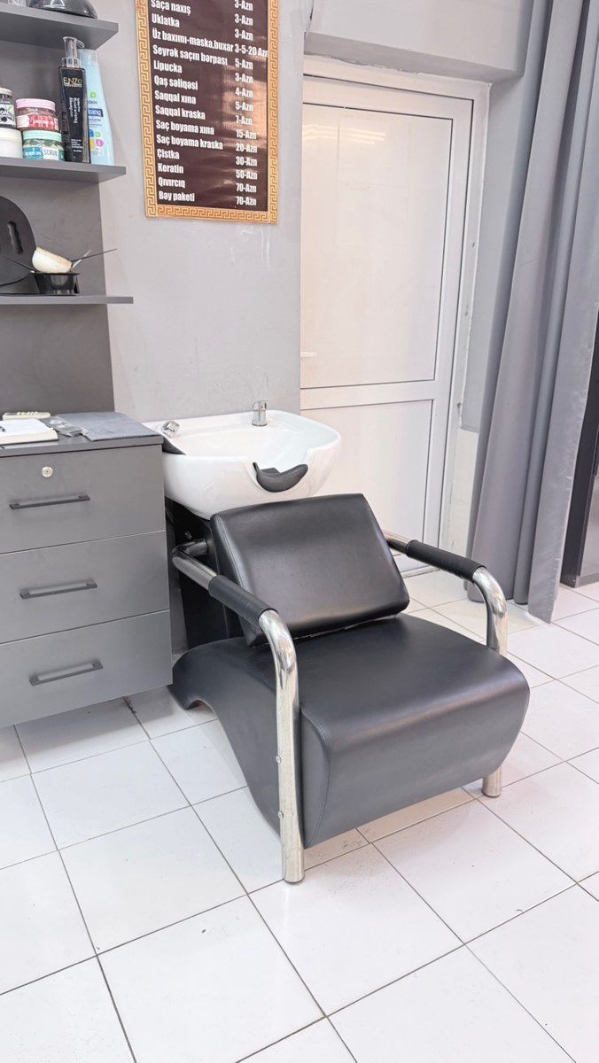 Salon çanağı — Biznes və avadanlıq, Mingəçevir (2)