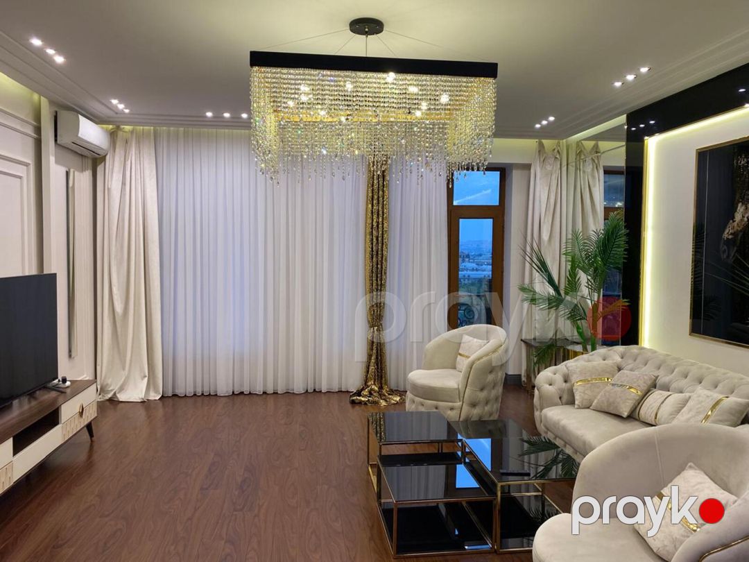 İcarəyə verilir 3 otaqlı yeni tikili 170 m² — Mənzil, Bakı (8)
