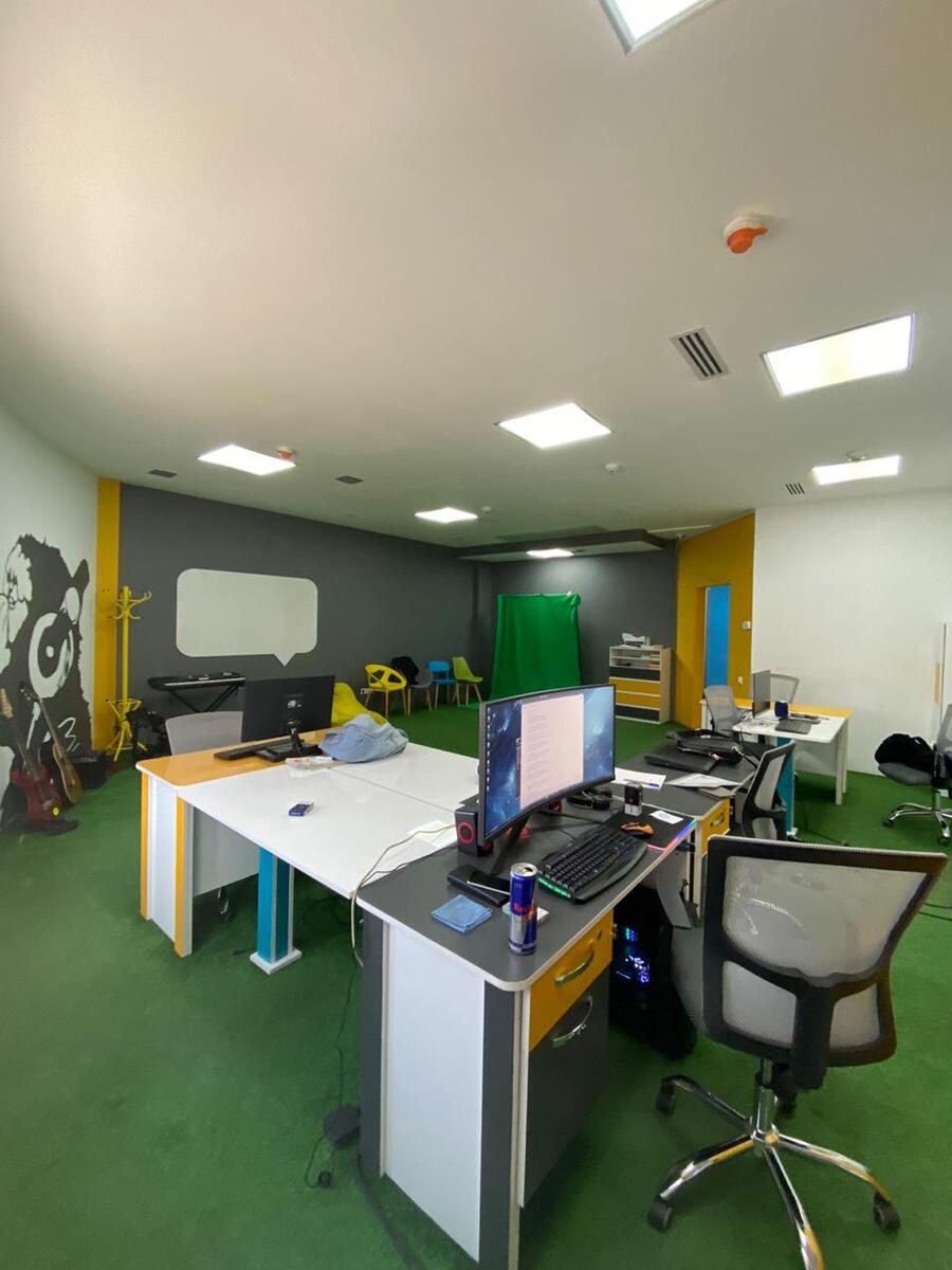 Satılır 8 otaqlı ofis 249 m² — Ofis, Bakı (4)
