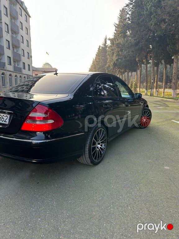 Mercedes E 350, 3.5 L, 2004 il, 223 267 km — Avtomobillər, Masallı (3)