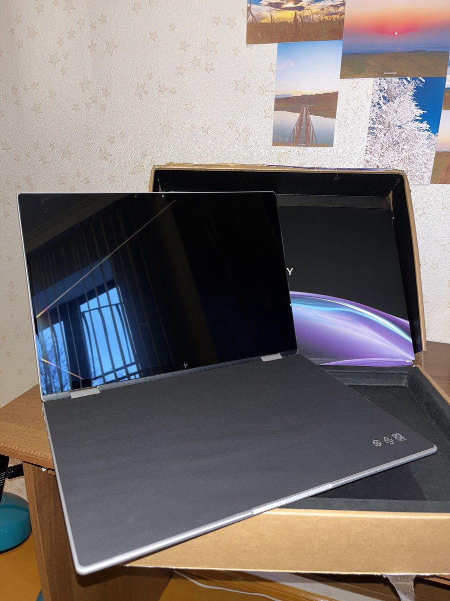 HP Envy X360 — Noutbuklar, Bakı (6)