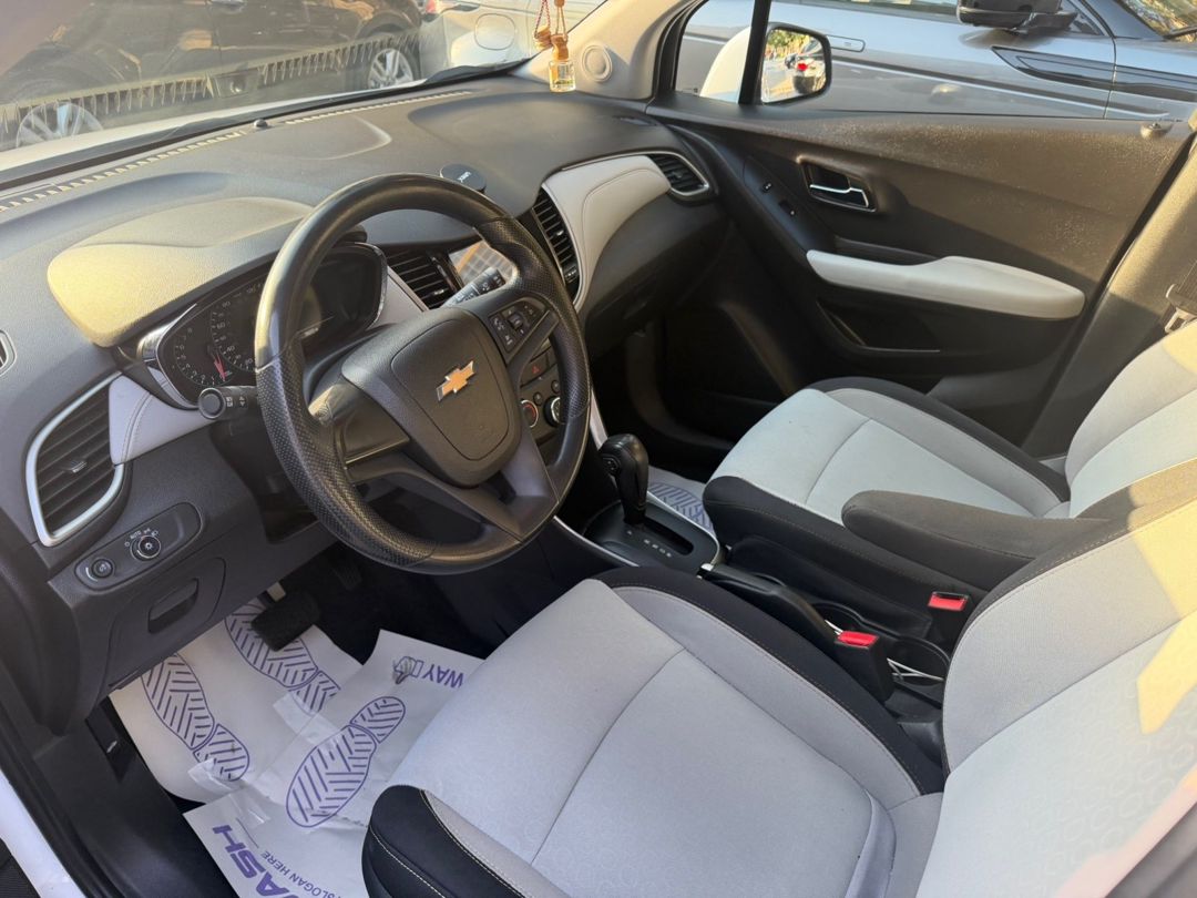 Chevrolet Trax, 2018 il — Avtomobillər, Sumqayıt (2)