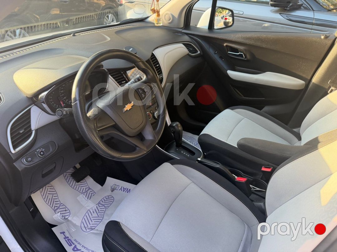 Chevrolet Trax, 2018 il — Avtomobillər, Sumqayıt (2)