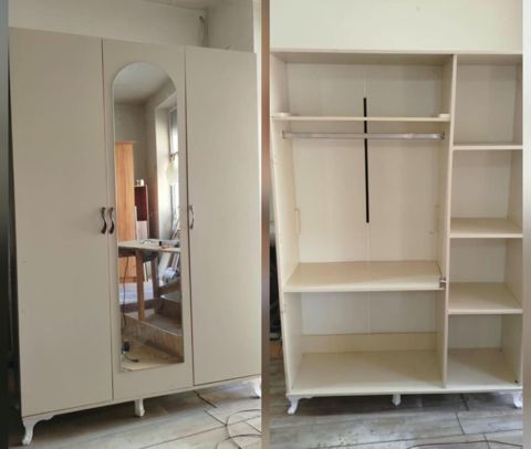 Dolab ideal veziyyetde 130 azn unvan Razin catdurilma movcuddur — Bakı