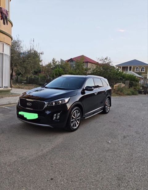 Kia Sorento, 2.0 L, 2015 il, 178 000 km — Bakı
