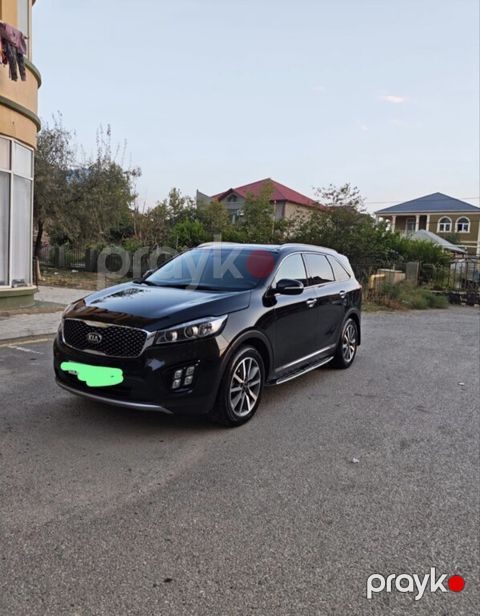 Kia Sorento, 2.0 L, 2015 il, 178 000 km