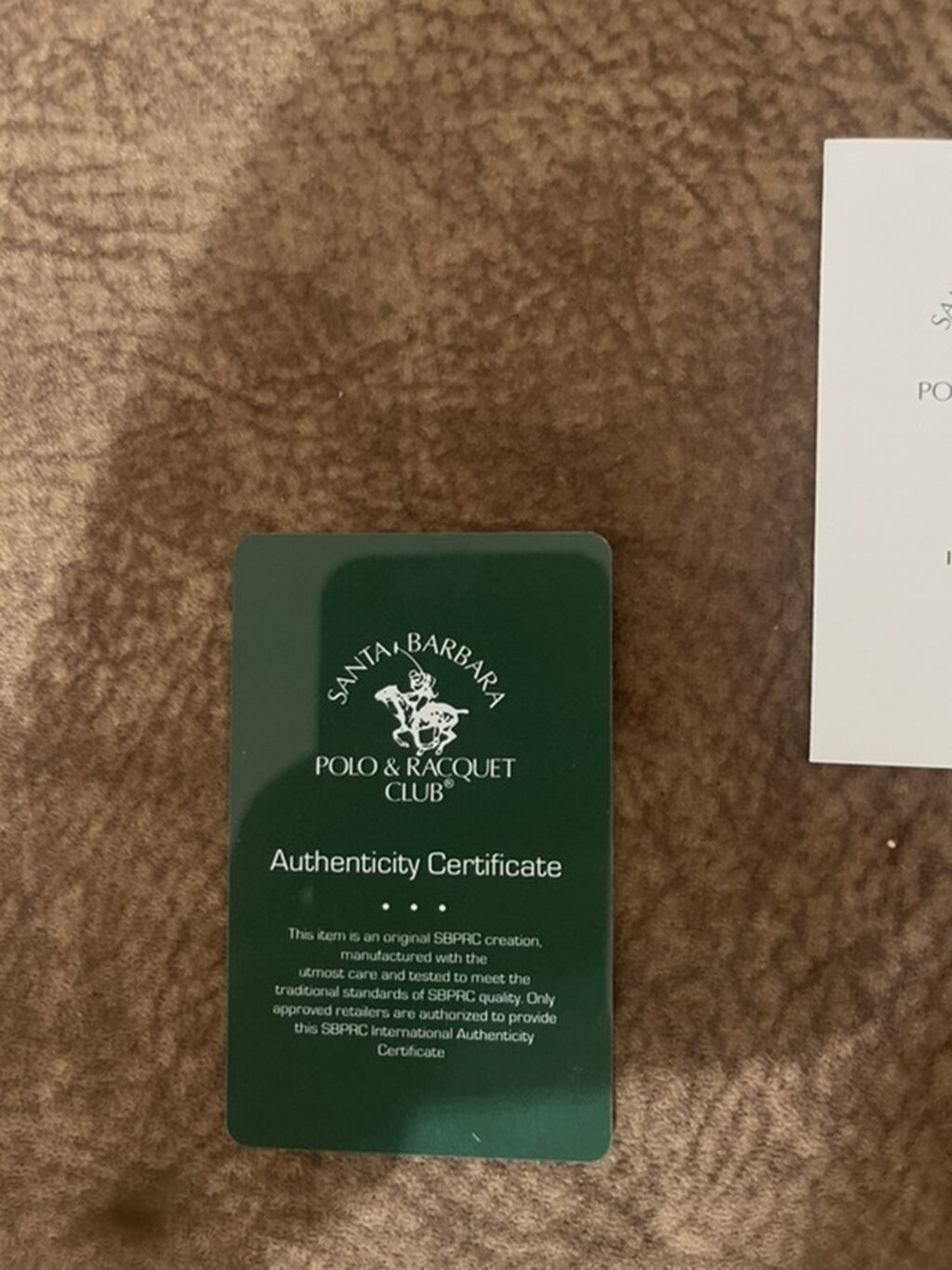 Santa Barbara Polo & Racquet Club kişi qol saatı Saatın — Qol saatları, Bakı (4)