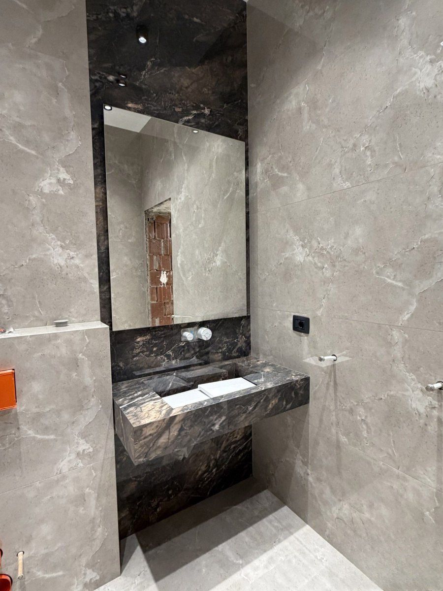 Satılır 2 otaqlı yeni tikili 100 m² — Mənzil, Bakı (11)