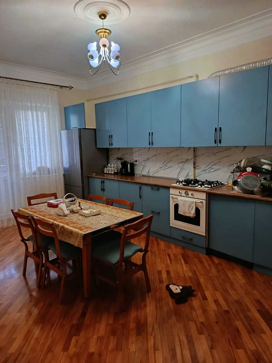 Satılır 3 otaqlı yeni tikili 135 m² — Mənzil, Bakı (5)