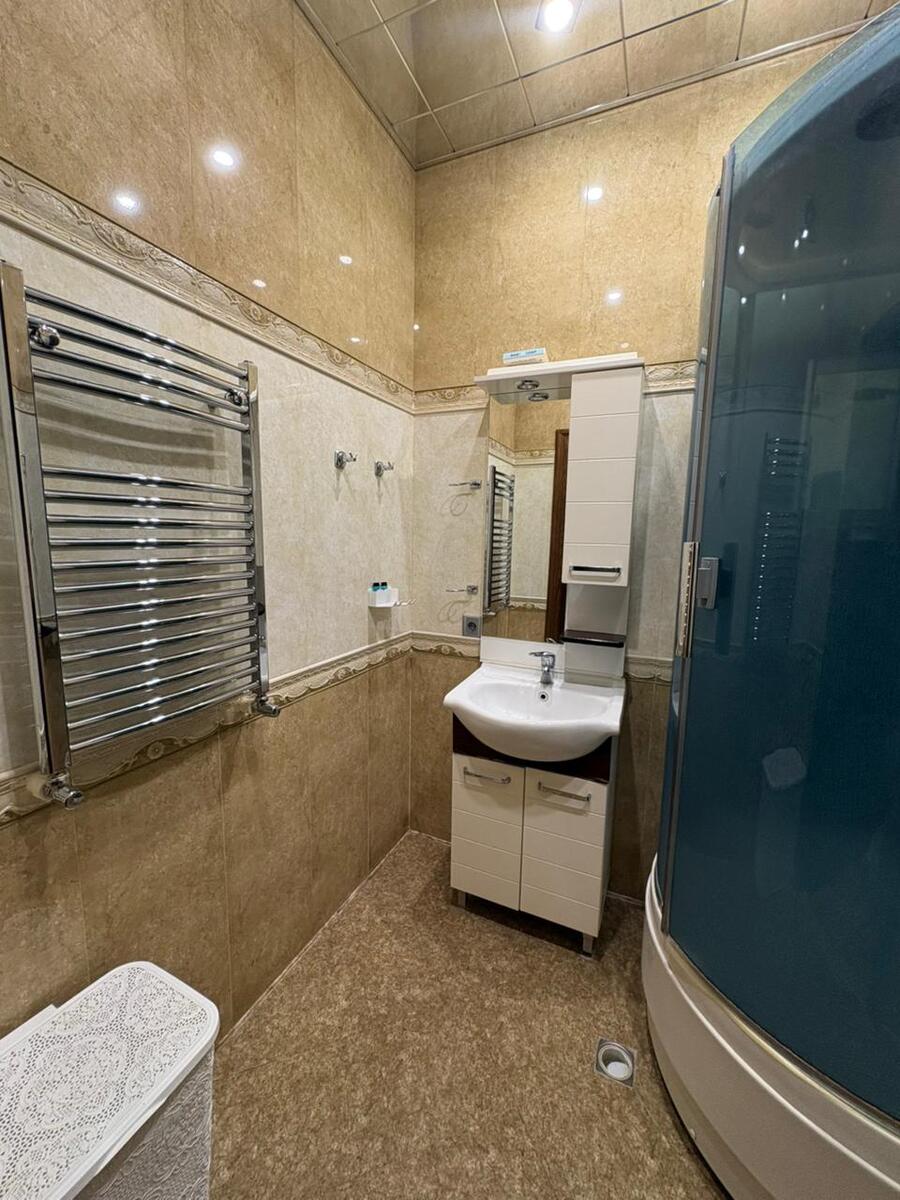 İcarəyə verilir 2 otaqlı yeni tikili 81 m² — Mənzil, Bakı (5)