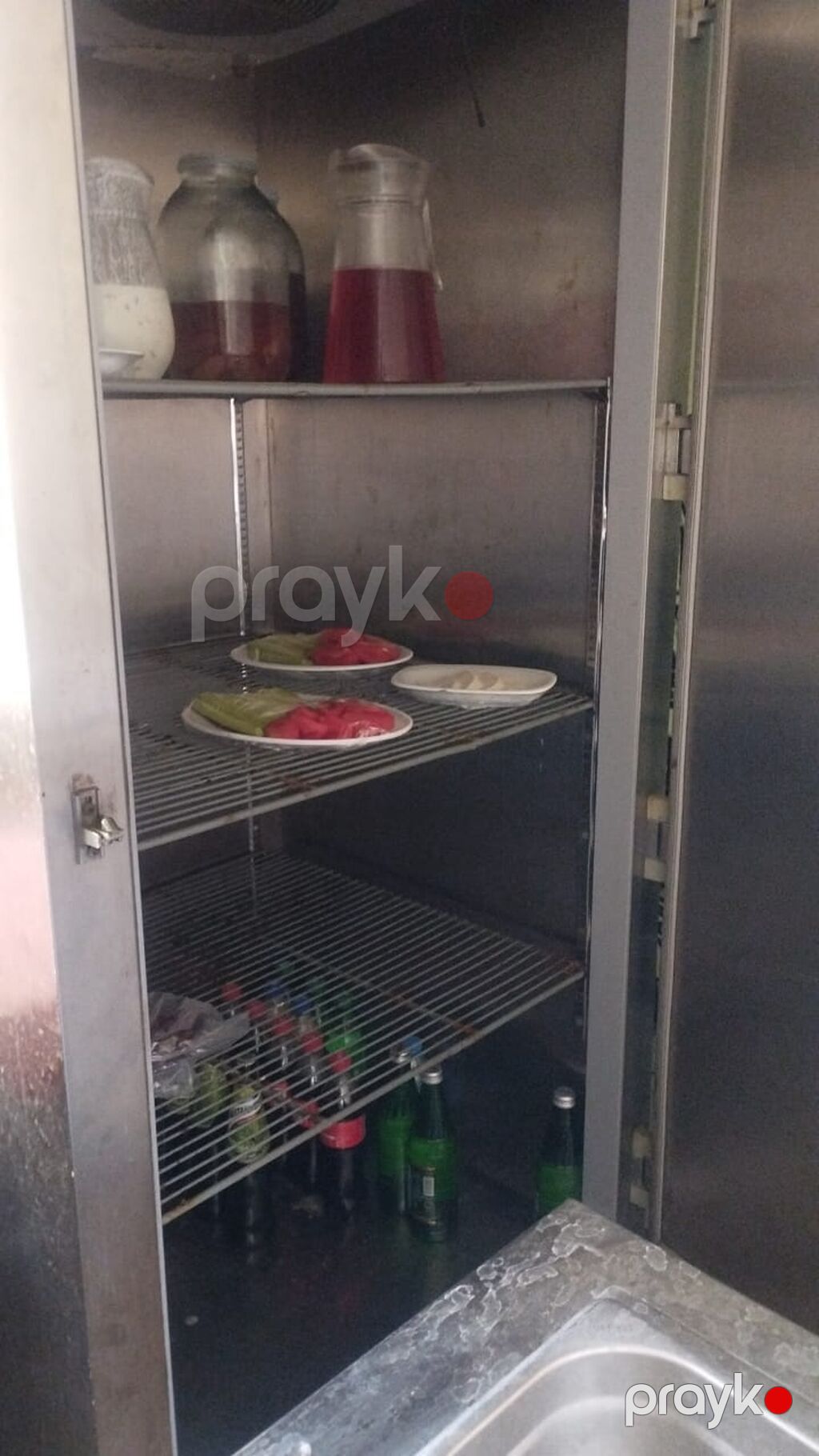 Bakınox peşəkar soyuducu şkaf - Brend/model: Bakınox - Korpus — Soyuq avadanlığı, Bakı (3)