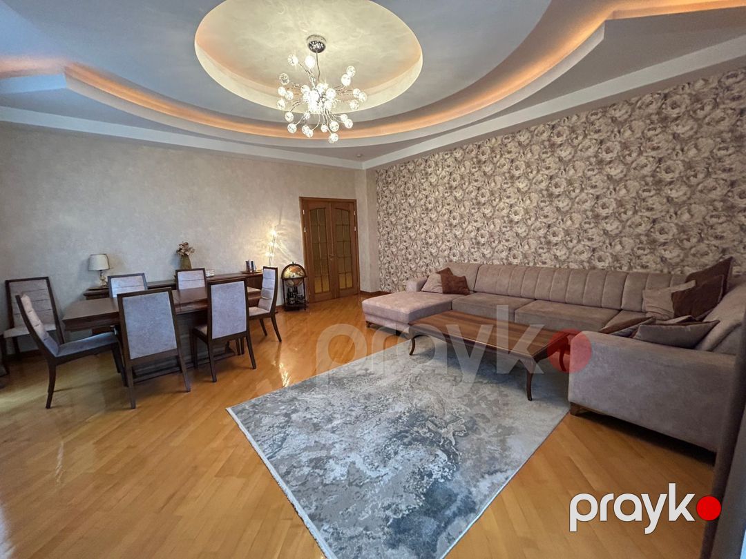 Satılır 3 otaqlı yeni tikili 175 m² — Mənzil, Bakı (3)