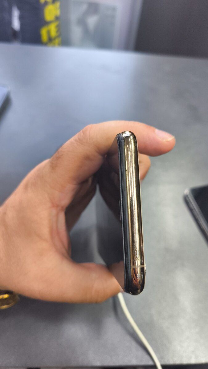 Apple iPhone XS Max Gold 64GB/4GB — Smartfonlar, Bakı (3)