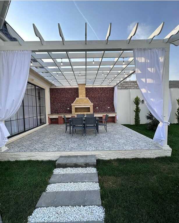 Bağ evi kirayə verilir, Nardaran qəs — Ev, villa, Bakı (3)